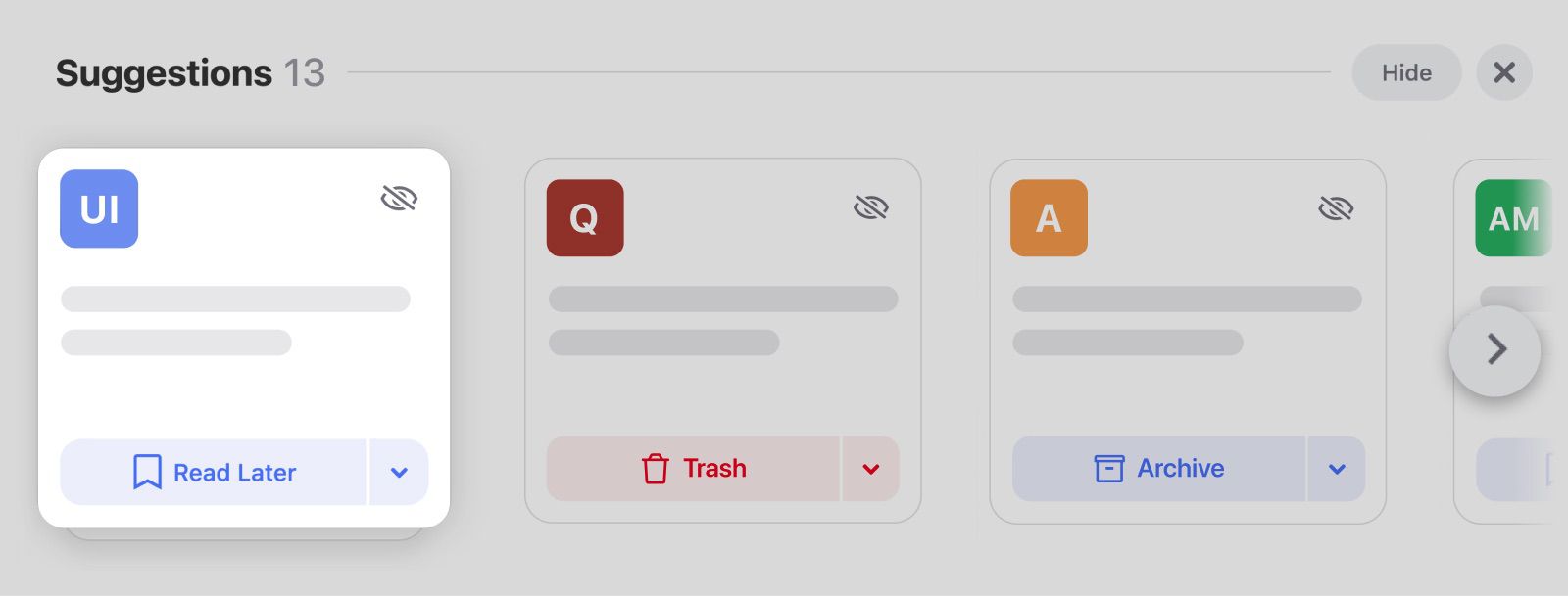 iphone email example