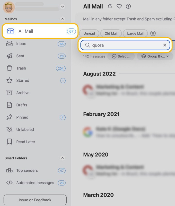 How To Search Email on iPhone Your Full Guide For 2025