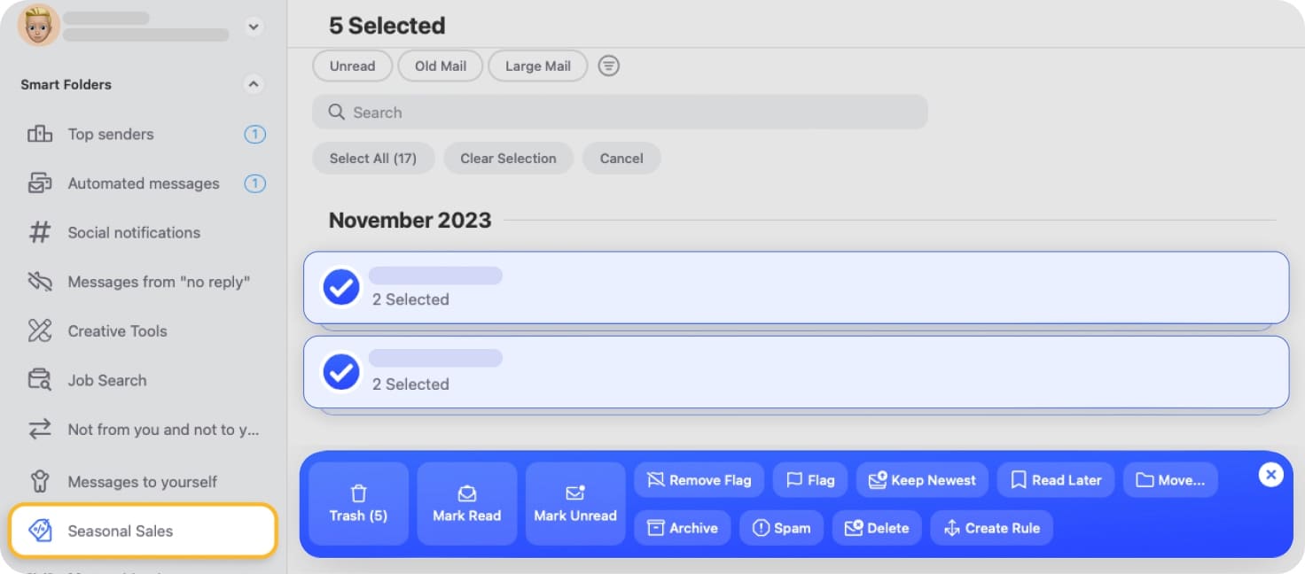 how to check if your outlook email is full