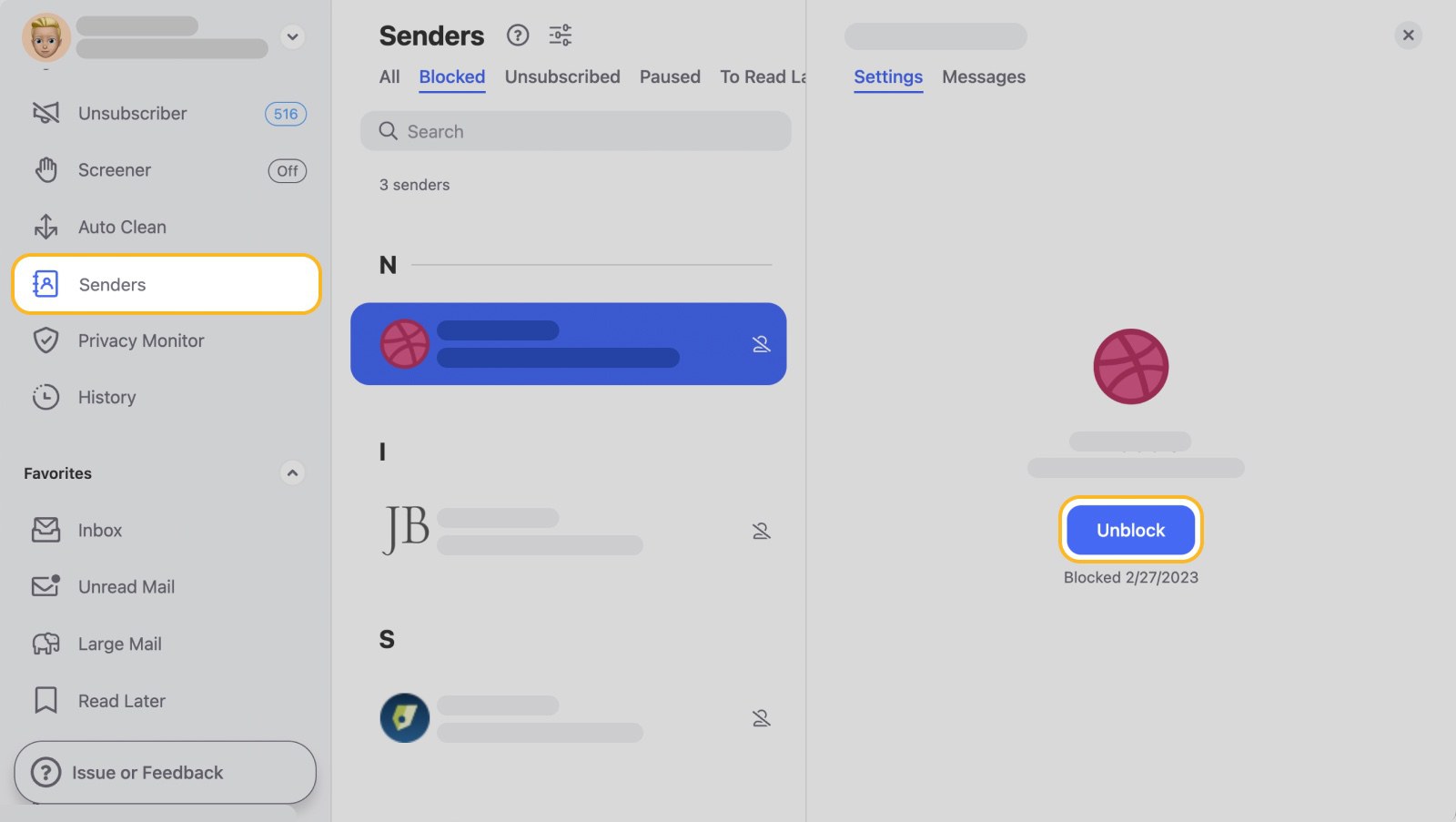 How To Unblock Senders In Outlook: A Full Guide For 2025