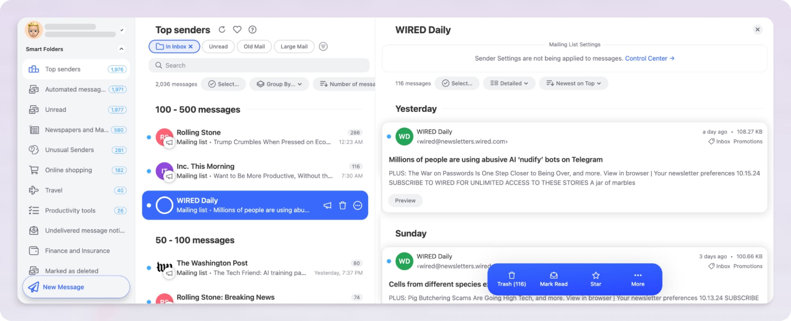 most private email client