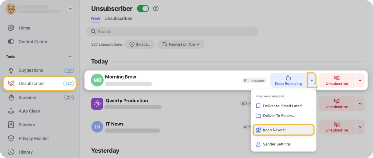 How To See All Email Subscriptions On Gmail And Manage Them