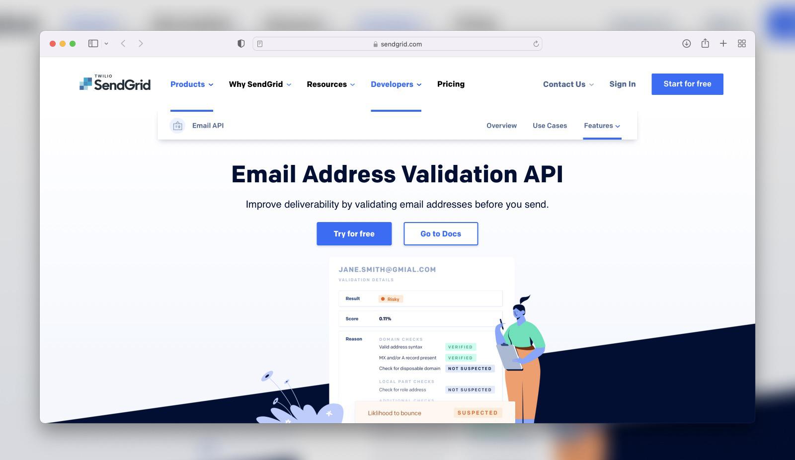 Best Email Validation Service: Top 10 Picks For 2024