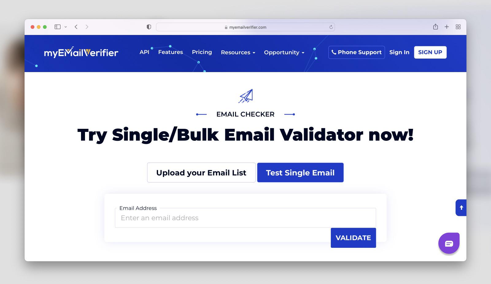 email id verification online free