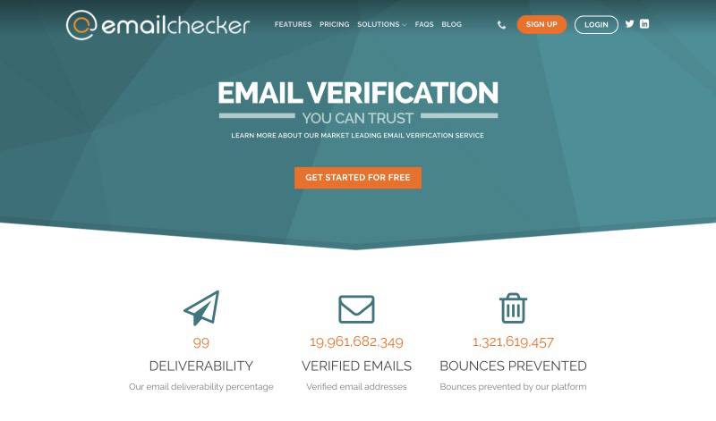 free bulk email verifier online